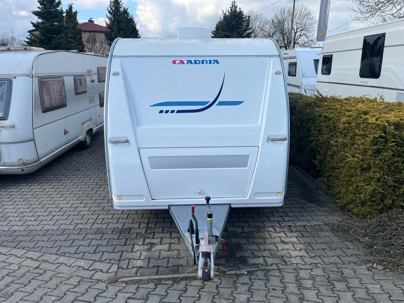 Przyczepa kempingowa Adria Adora 542 PU