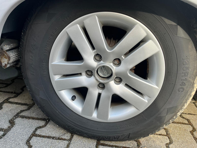 Przyczepa kempingowa Adria Adora 542 PU
