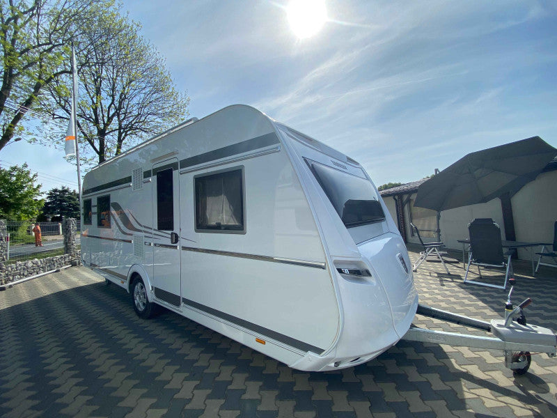 Przyczepa kempingowa fabrycznie nowa Tabbert Da Vinci 560 HTD najnowszy model 2024