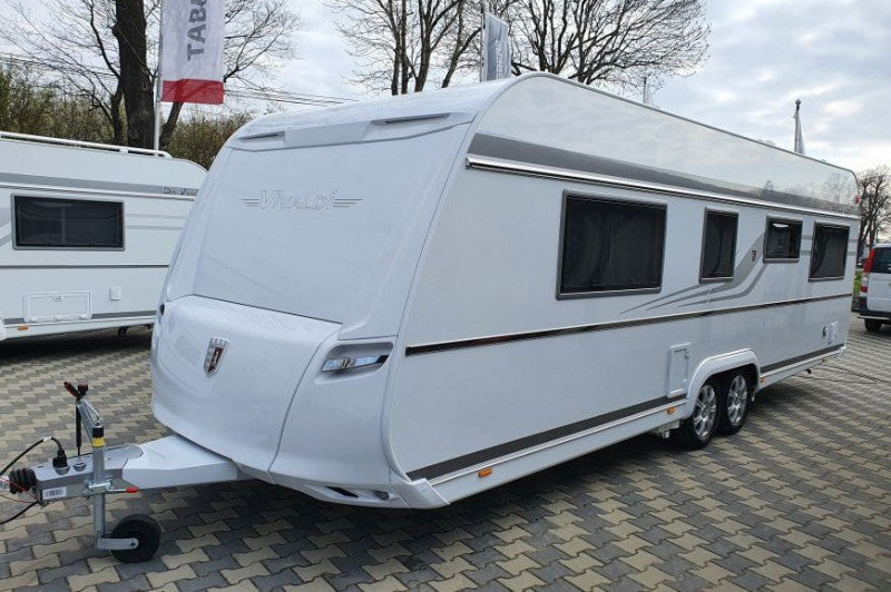 Przyczepa kempingowa Tabbert W27, KWT/2, 2022