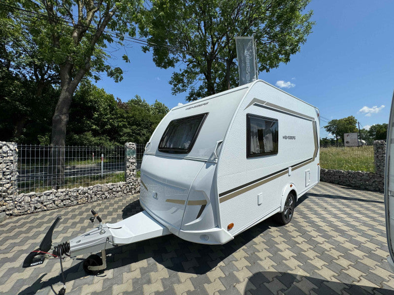 Przyczepa kempingowa fabrycznie nowa Weinsberg CaraOne 400 LK najnowszy model 2024