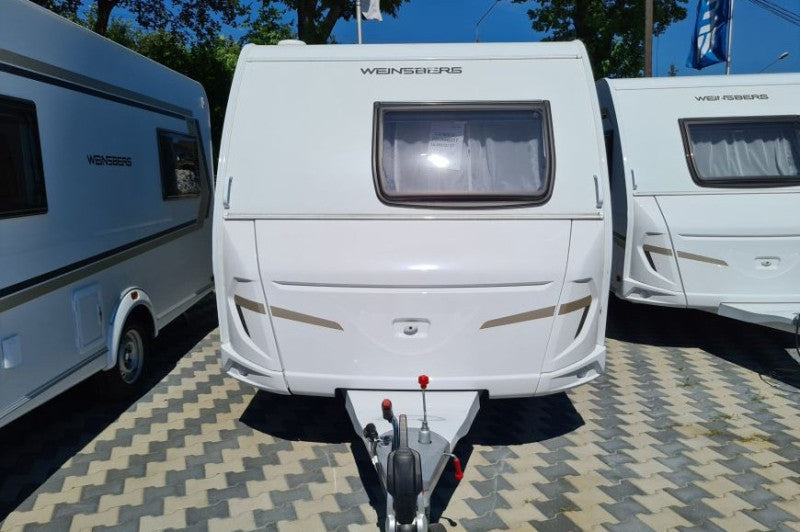 Przyczepa kempingowa fabrycznie nowa Weinsberg CaraOne 450 FU najnowszy model 2024