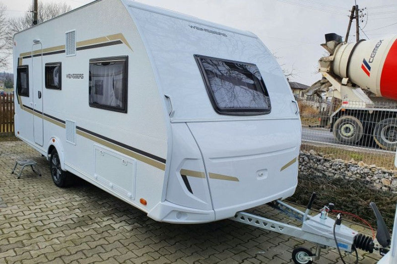 Przyczepa kempingowa fabrycznie nowa Weinsberg CaraOne 540 EUH najnowszy model 2024