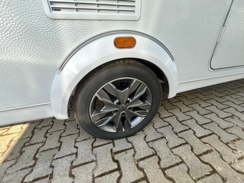 Przyczepa kempingowa fabrycznie nowa Weinsberg CaraOne 550 UK najnowszy model 2025