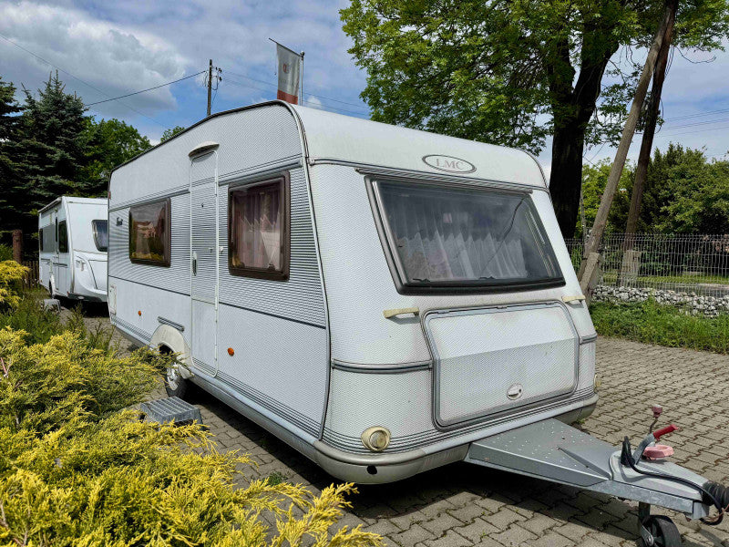 Przyczepa kempingowa LMC Favorit 500 MK