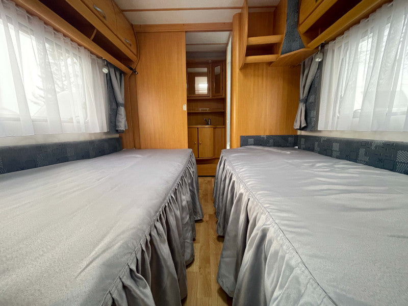 Przyczepa kempingowa LMC Munsterland 520