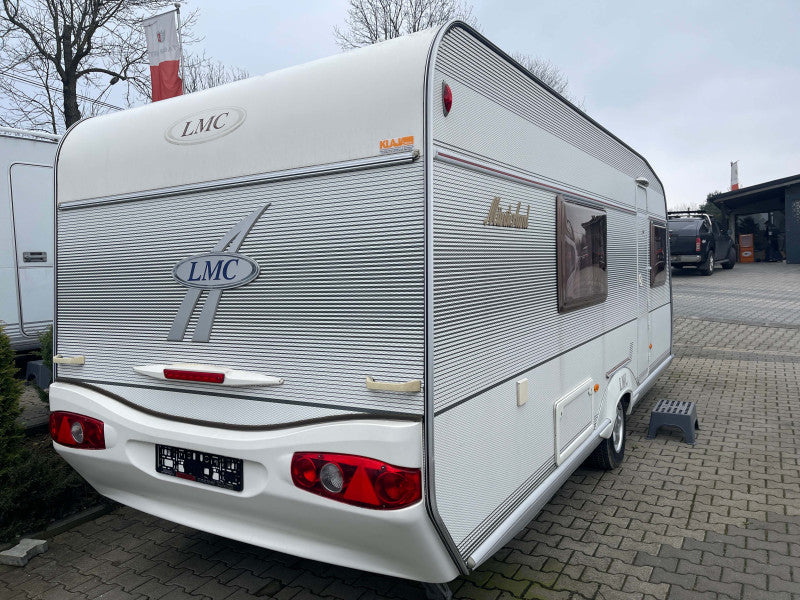 Przyczepa kempingowa LMC Munsterland 520