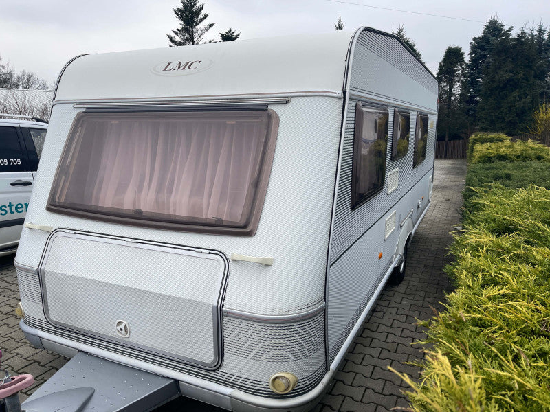 Przyczepa kempingowa LMC Munsterland 520
