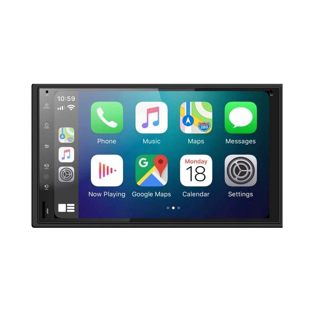 Radio 2DIN GMS 9401 TQ Android 10 6,5'' 4G LTE z kamerą