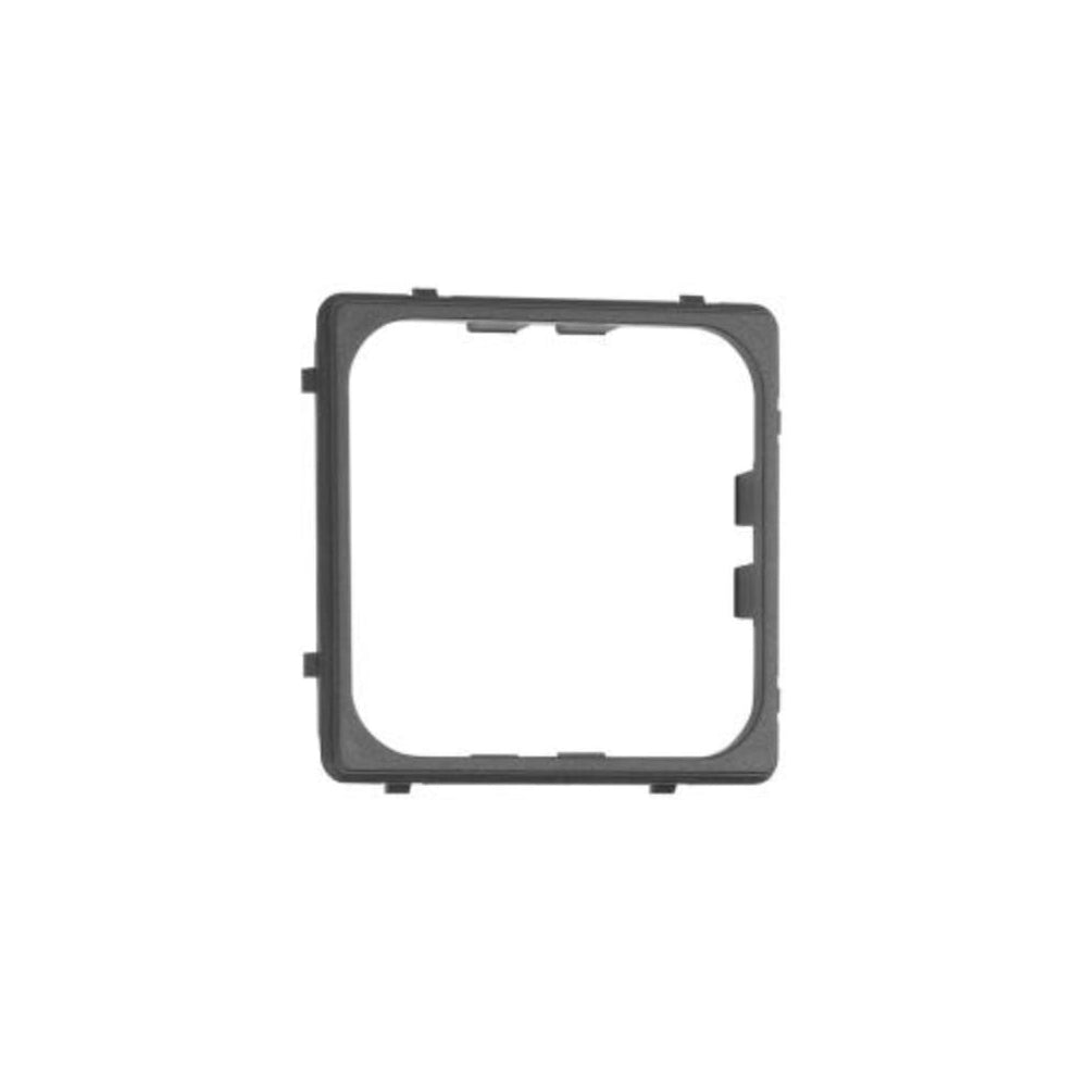 Ramka gniazdka 12V lub USB czarny