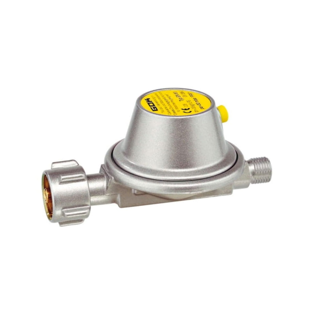 Reduktor gazu 30mbar Do przyczep Atest!!! 1,5kg/h KLF PRV