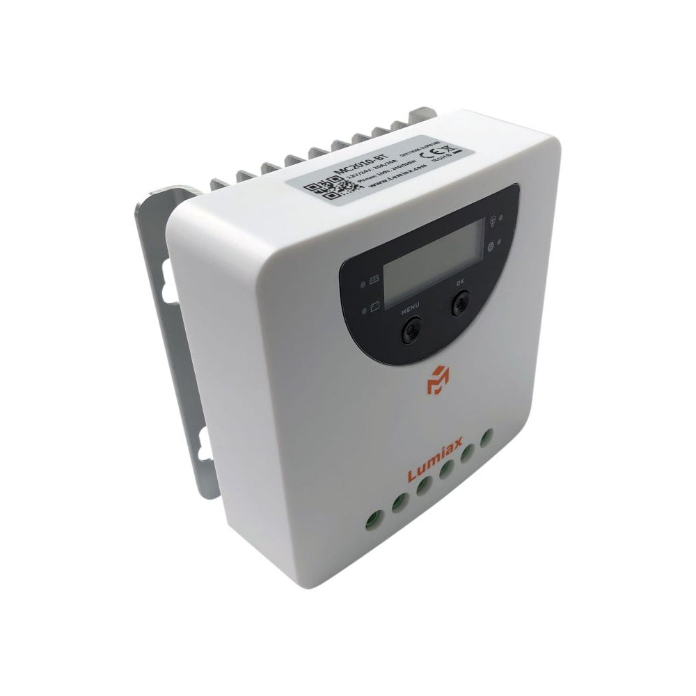 Regulator ładowania Solar MPPT MC2010BT 20A 12/24V