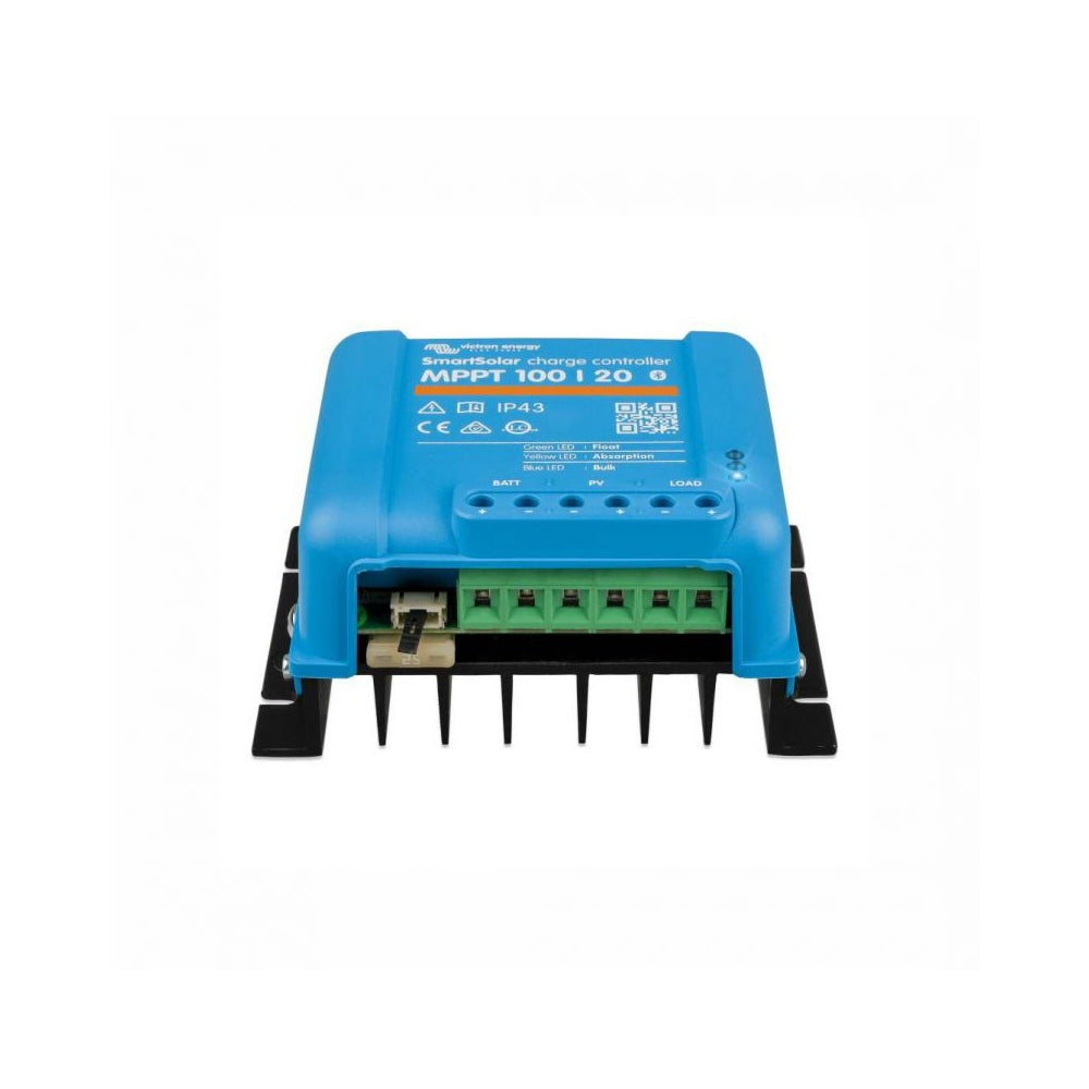 Regulator ładowania Victron Energy Smartsolar MPPT 100/20