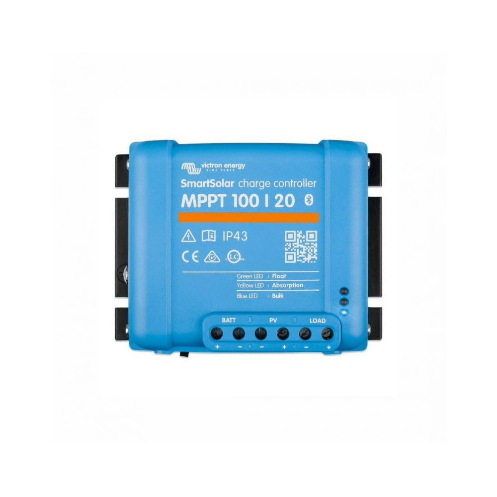 Regulator ładowania Victron Energy Smartsolar MPPT 100/20