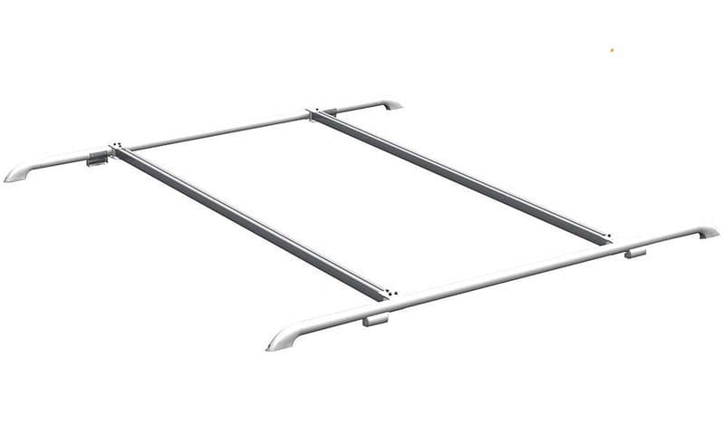Relingi dachowe 3m i poprzeczki 2,5m Thule Deluxe