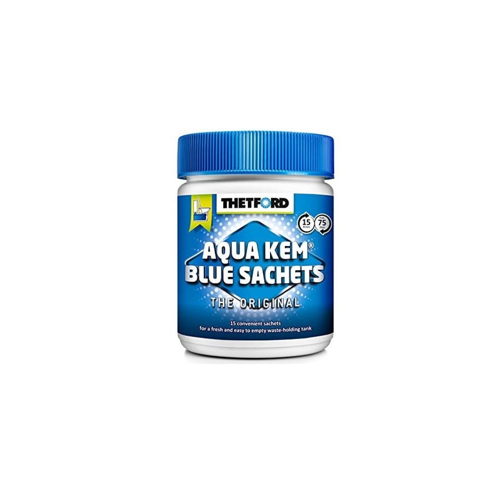 Saszetki Thetford Aqua kem Sachets 15 szt