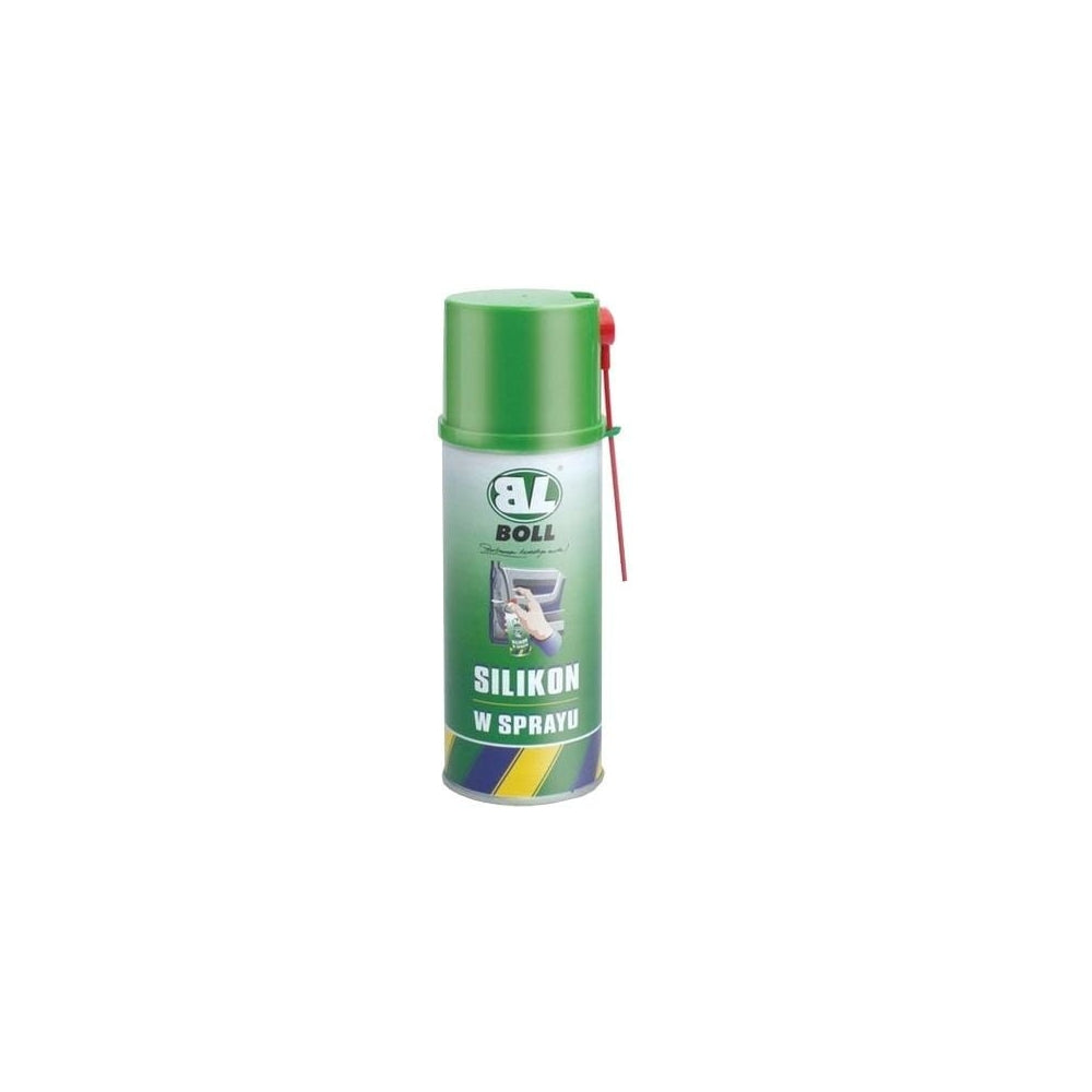 Silikon Spray 400ml Boll Uszczelka Guma Zima