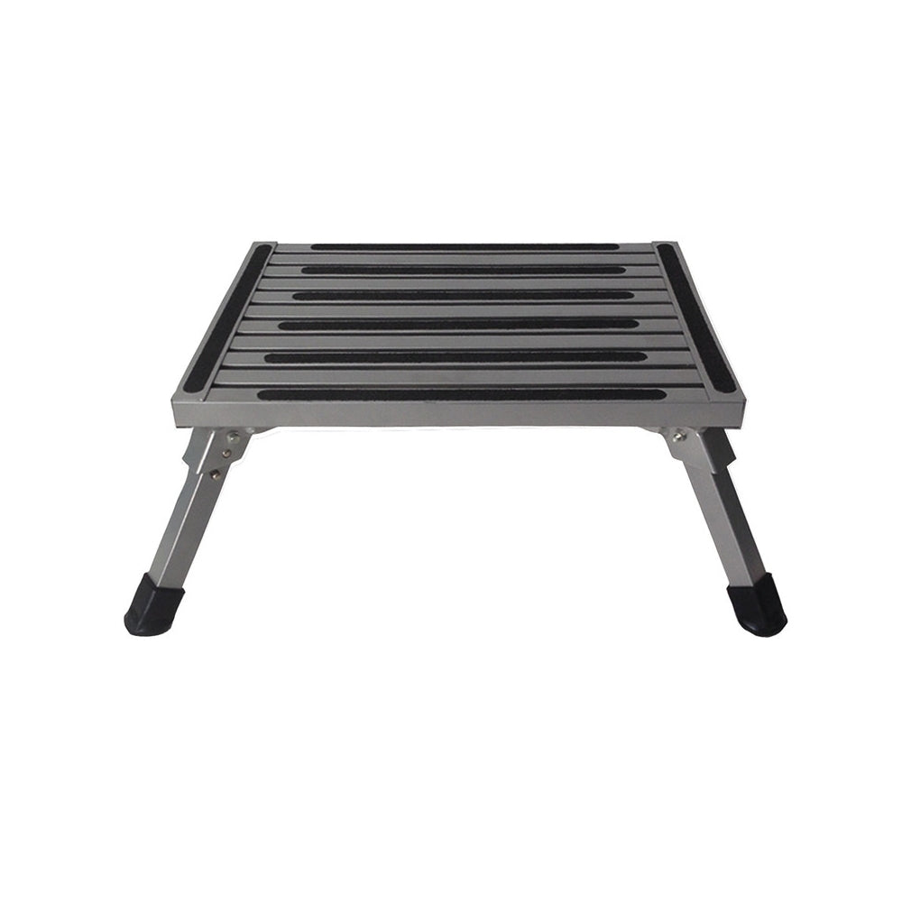 Składany stopień wejściowy aluminiowy 21,5cm