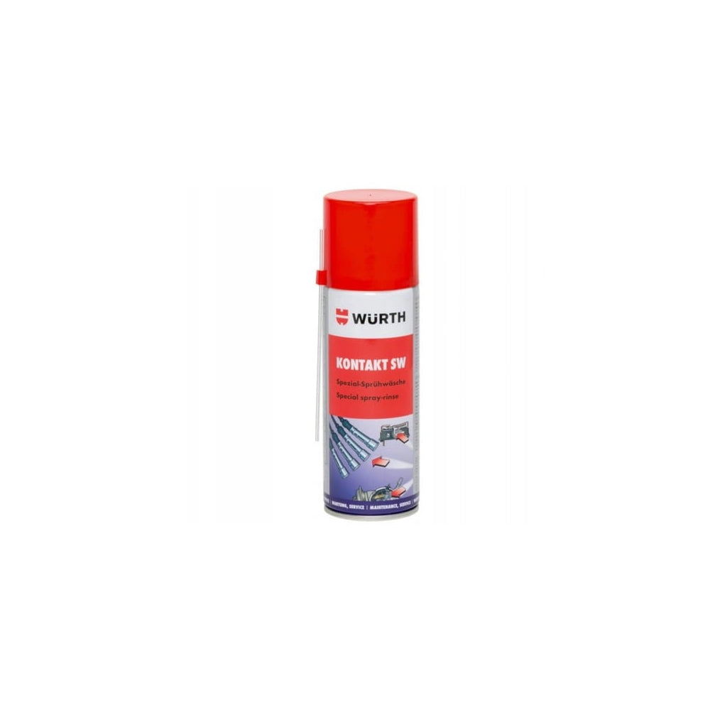 Spray zmywacz do konektorów Kontakt SW 200ml Wurth