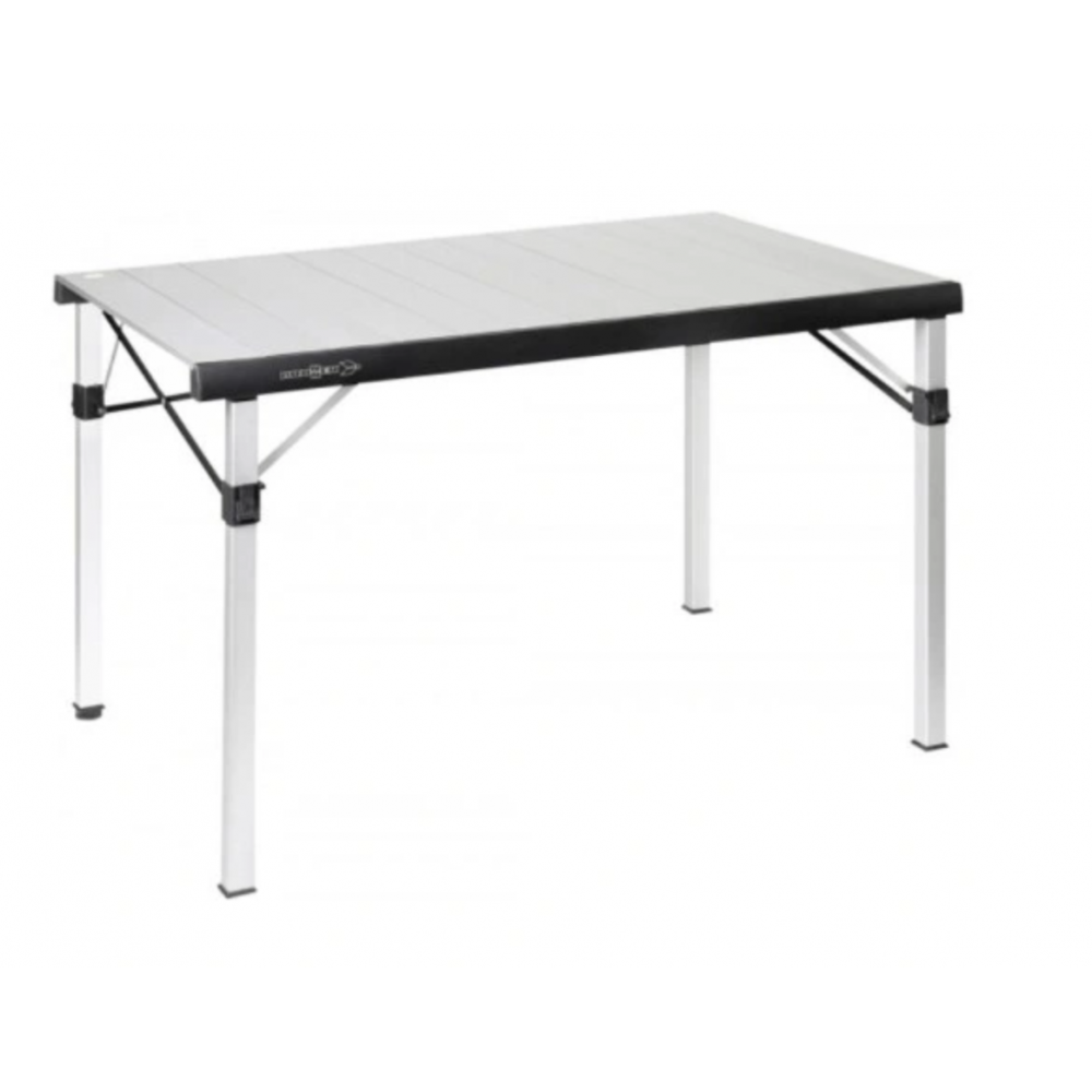 Stół aluminiowy składany Titanium Quadra 4 Brunner