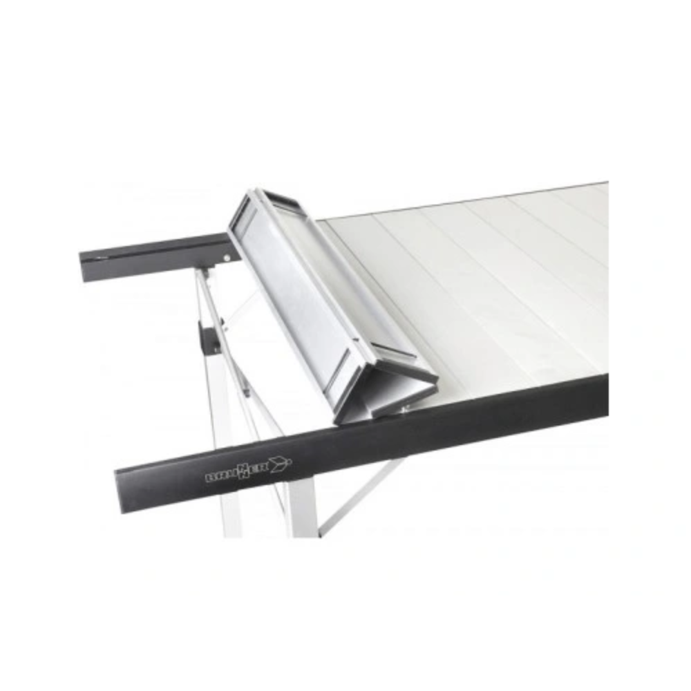 Stół aluminiowy składany Titanium Quadra 4 Brunner
