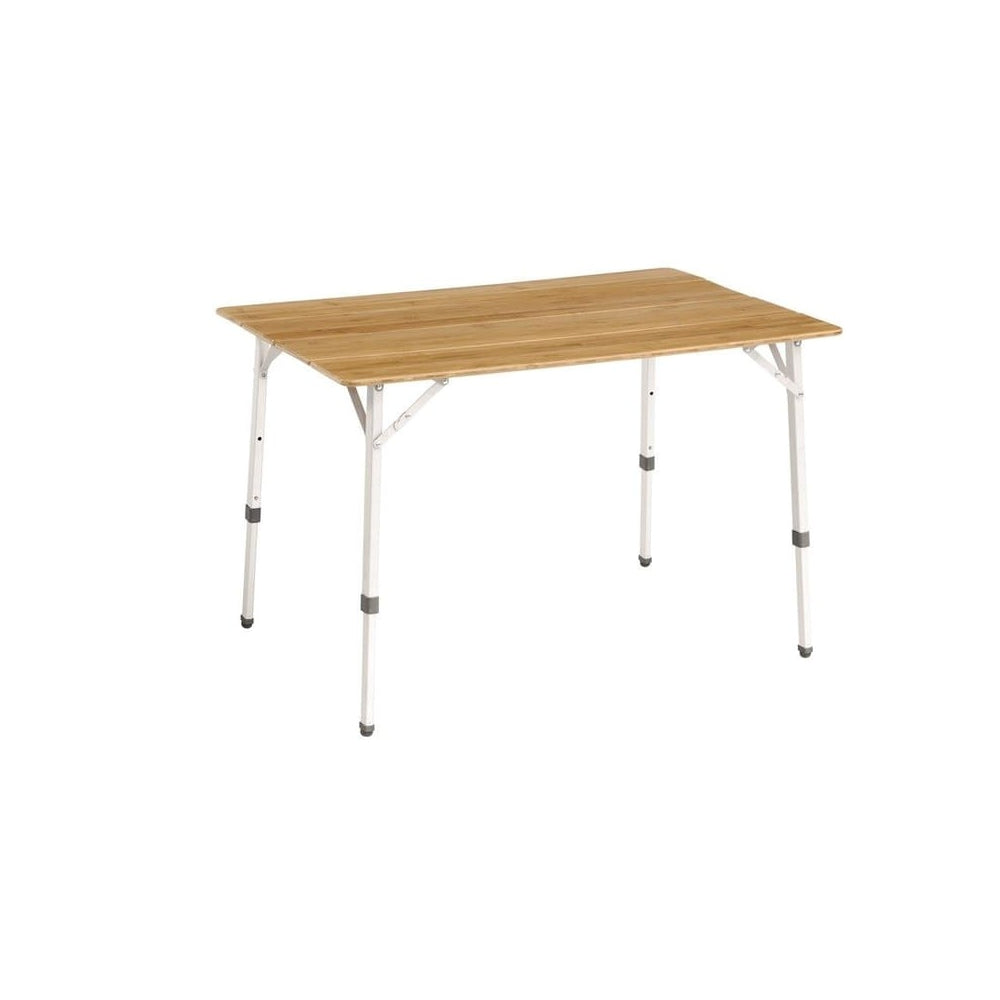 Stół kempingowy składany Bambus Cody L 65x100cm