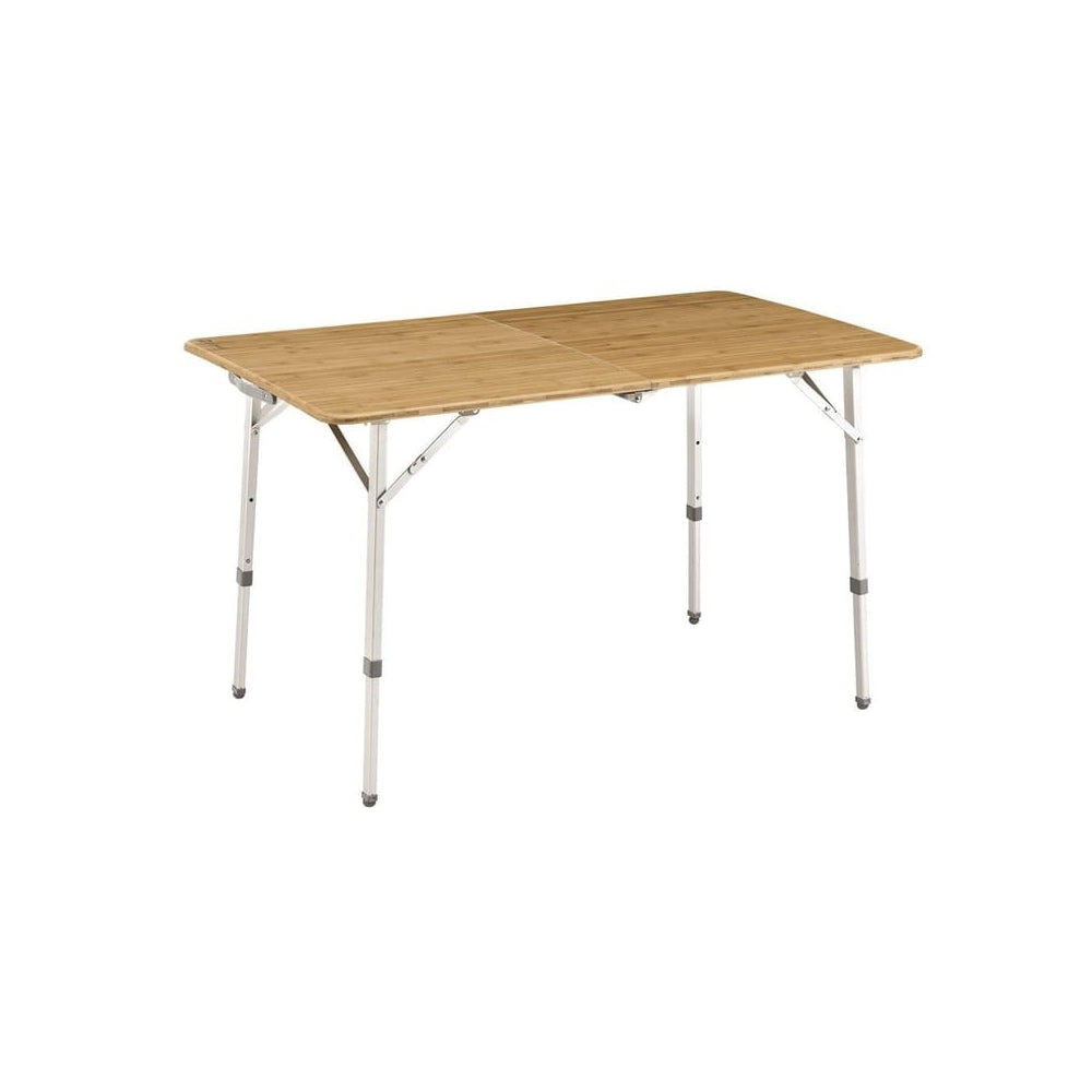Stół kempingowy składany Bambus Custer L 70x120cm