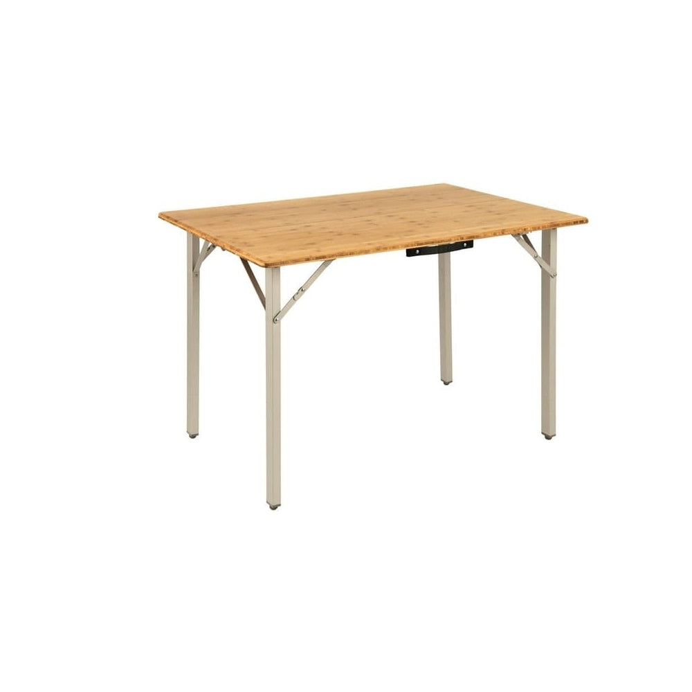 Stół kempingowy składany Bambus Kamloops 72x100cm