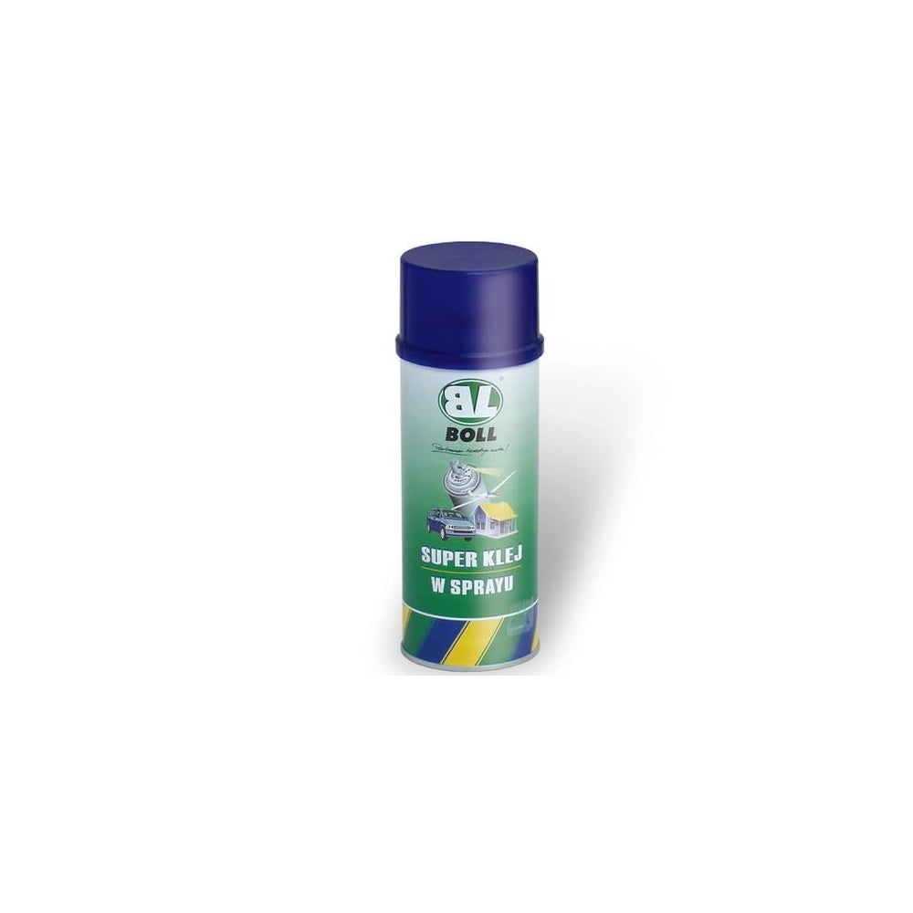 Super klej w sprayu uniwersalny Boll 400ml