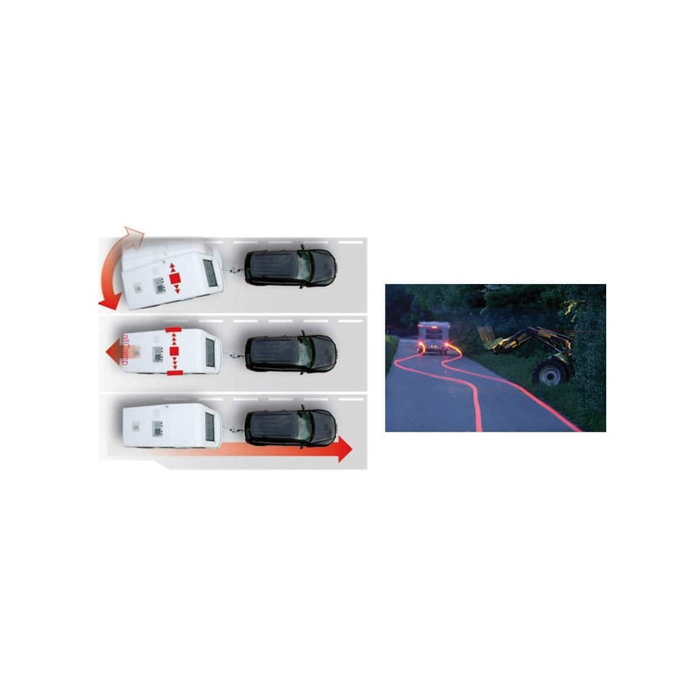 System stabilizacji jazdy AL-KO ATC 1601-1900kg Hobby