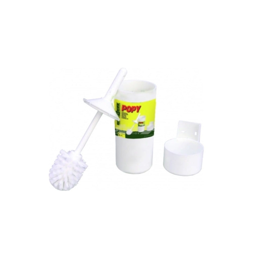 Szczotka do toalety WC Popy Brunner