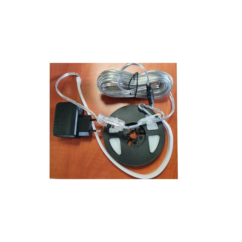 Taśma Listwa LED 89 diod Coxa 1,5m Ściemniacz 230V USB