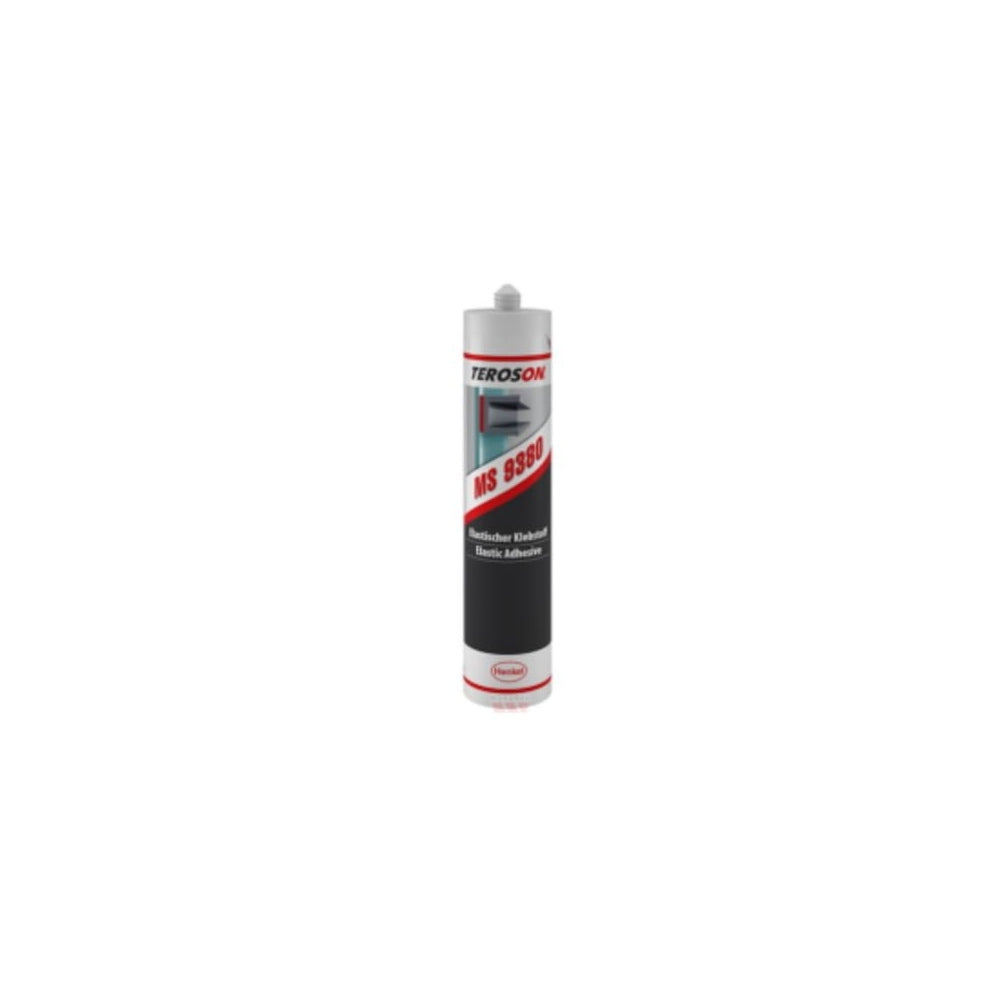 Teroson MS 9380 290ml biały Masa klejąco uszczelniająca