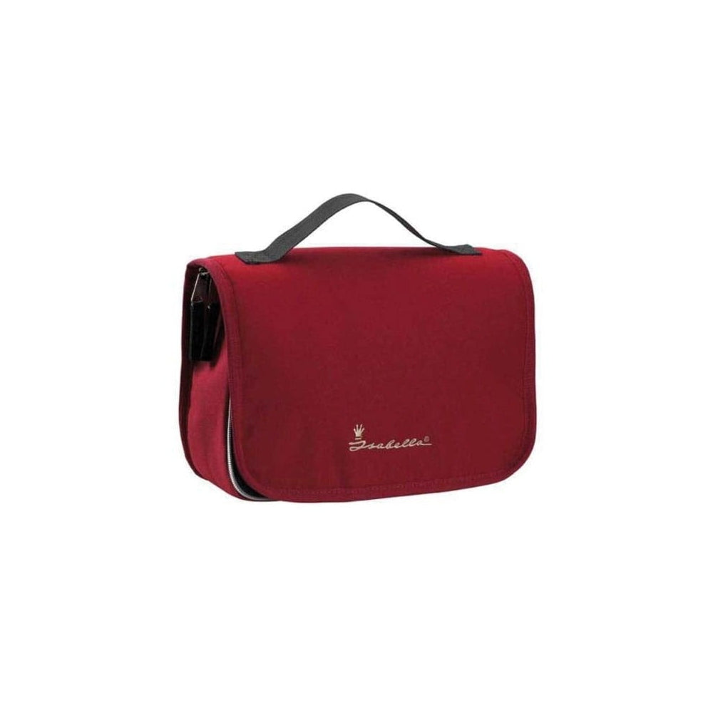 Torba na kosmetyki Organizer Toaletka Isabella Red