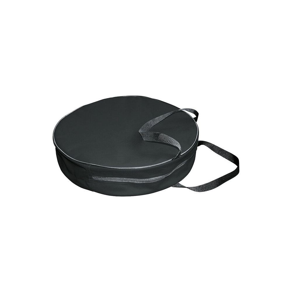 Torba ochronna Eurotrail na kable, kolor czarny, Ø 45 x 10 cm