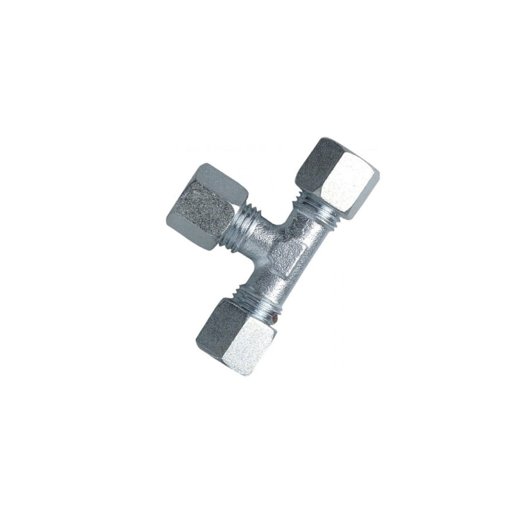 Trójnik gazowy 10x10x10 mm Truma