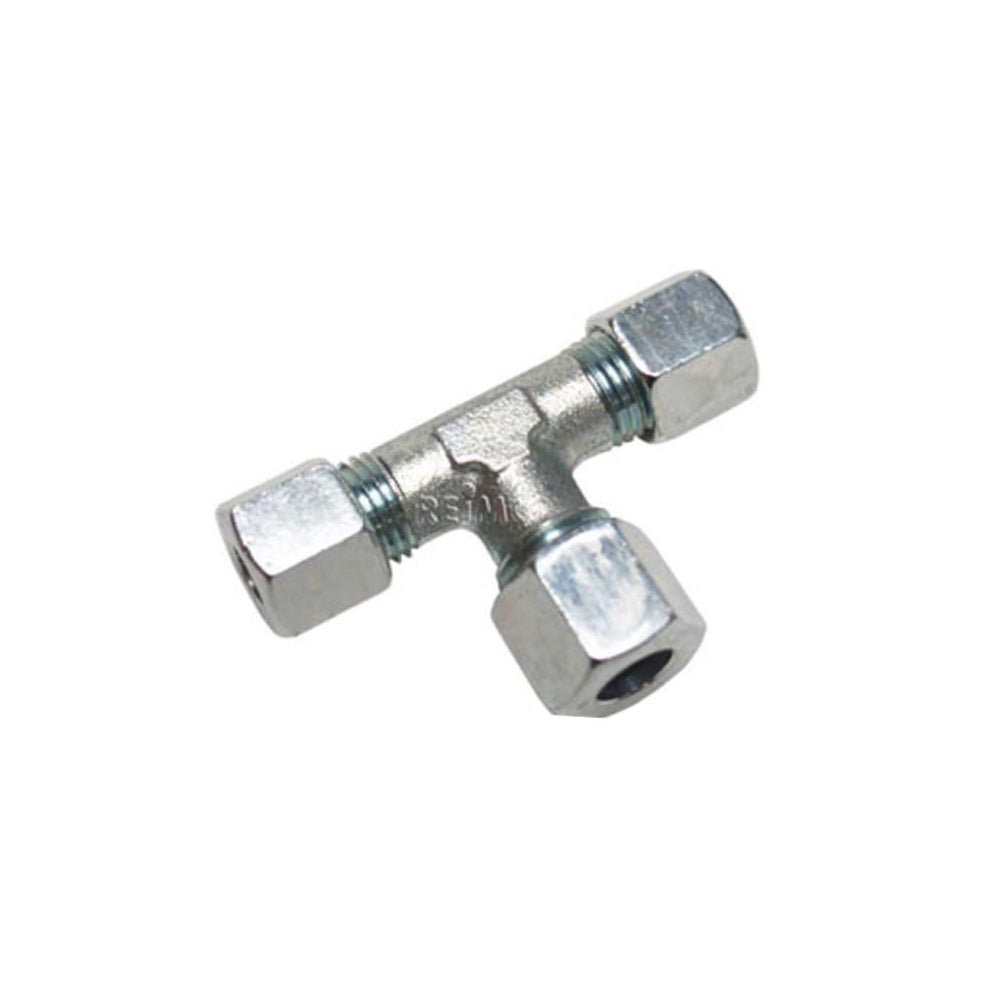Trójnik gazowy Adapter 10/8/8 mm