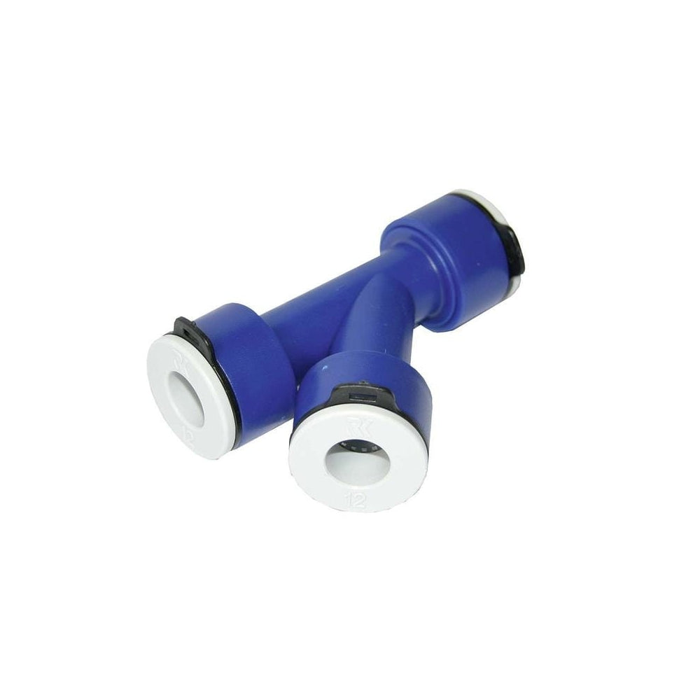 Trójnik Złączka do wody Y 12mm Uniquick