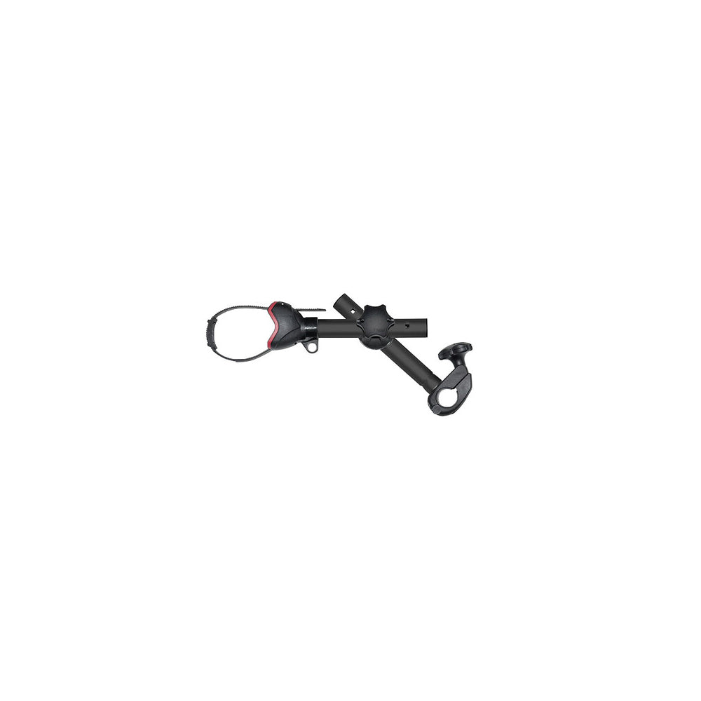 Uchwyt do bagażnika Bike Block Fiamma Pro S D1 Czarny