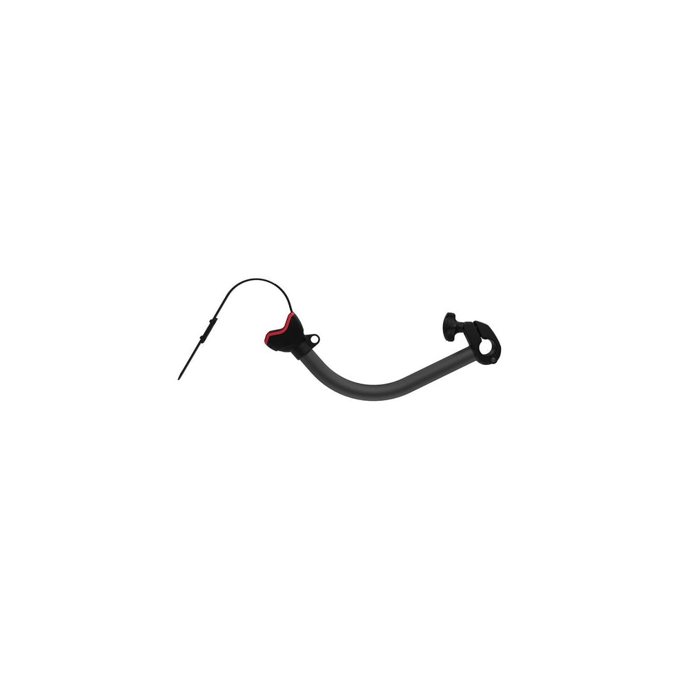 Uchwyt do bagażnika Bike Block Fiamma Pro S3 Czarny