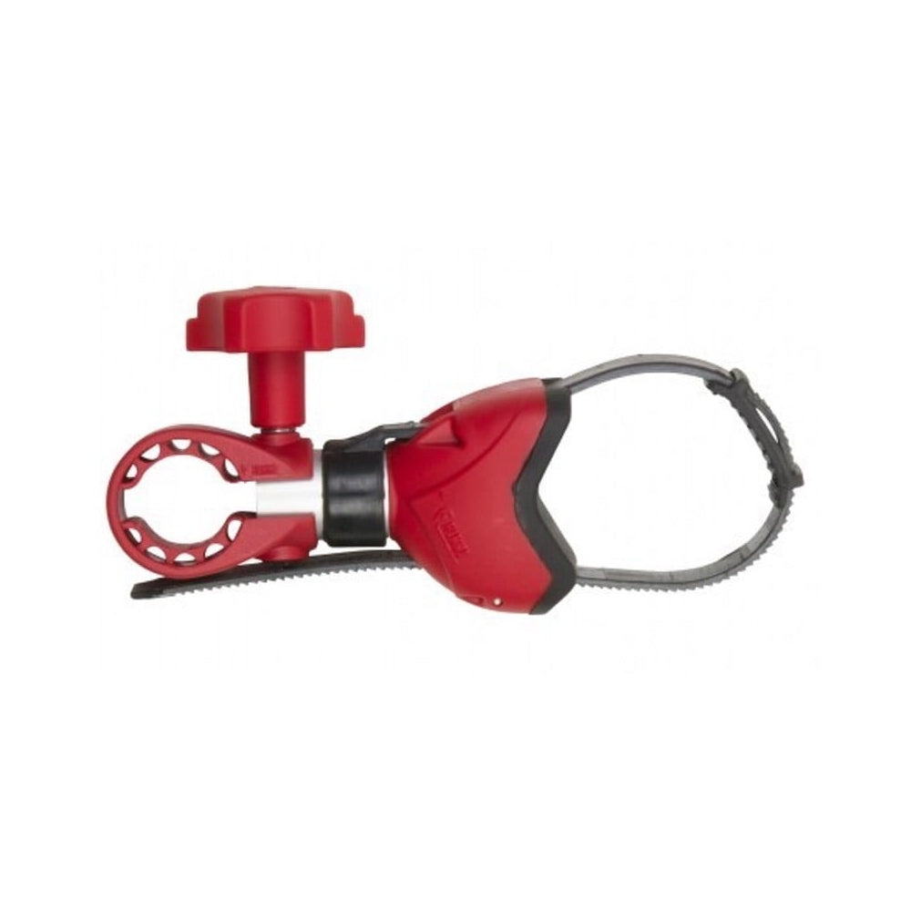 Uchwyt do bagażnika Bike Block Pro 1 Fiamma czerwony