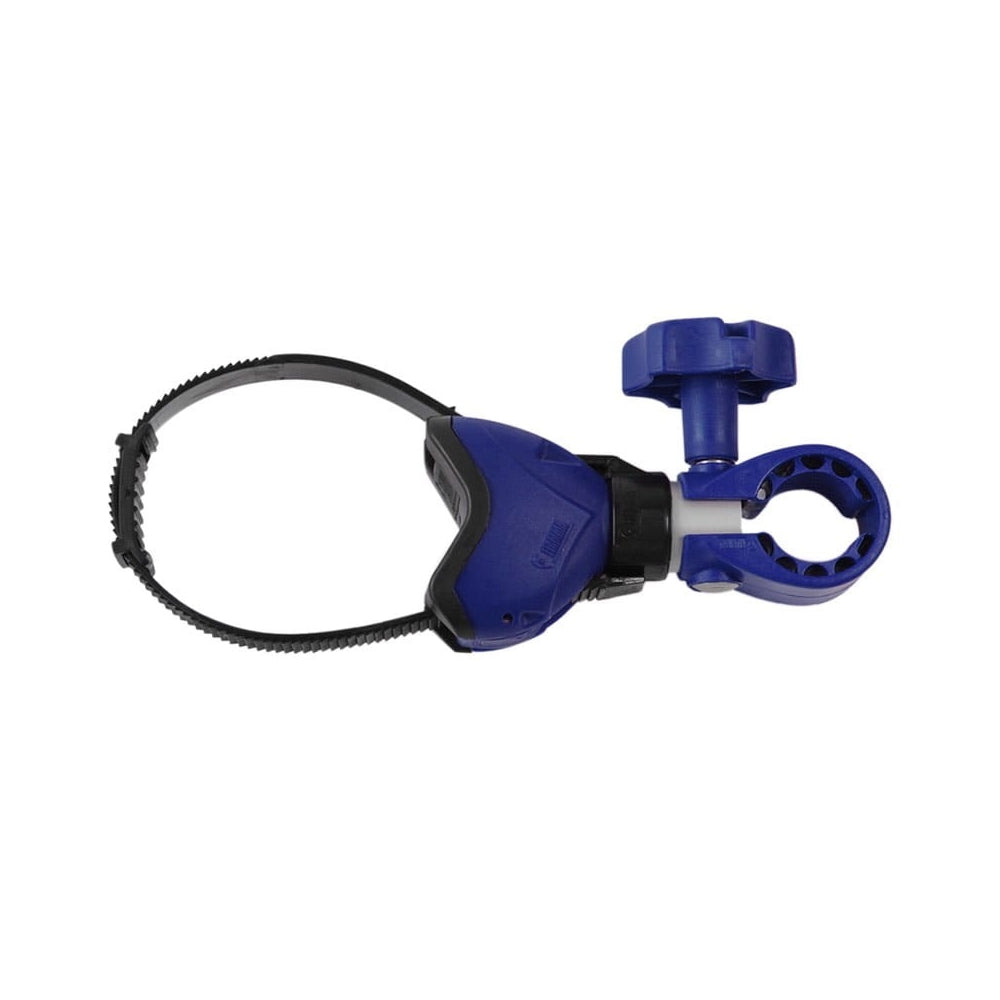 Uchwyt do bagażnika Bike Block Pro 1 Fiamma niebieski