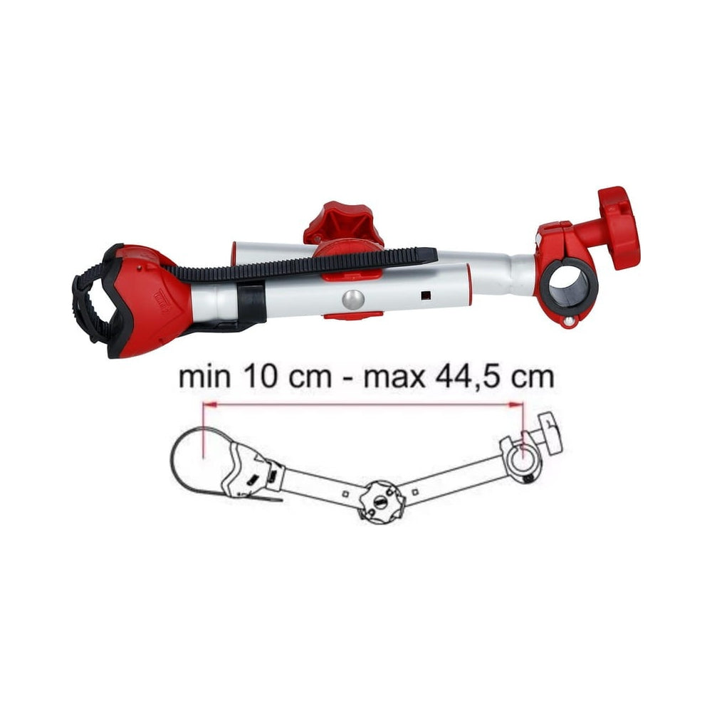 Uchwyt do bagażnika Bike Block Pro D1 Fiamma
