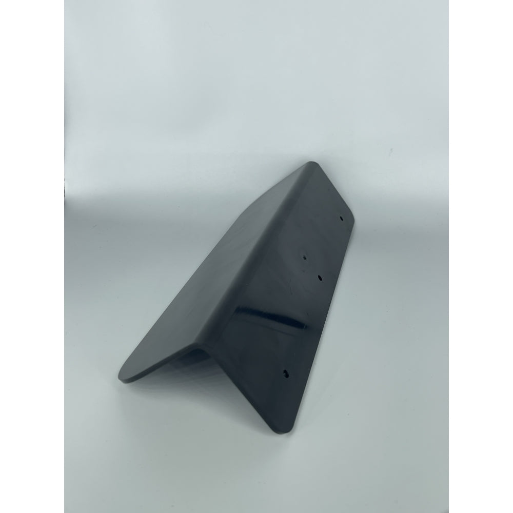 Uchwyt na materac 250 x 70 x 60 mm, czarny