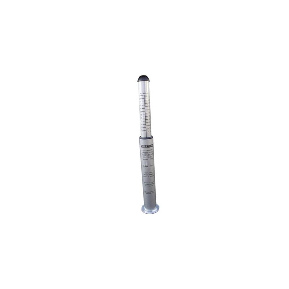 Waga pod dyszel przyczepy do 130kg Milenco metal