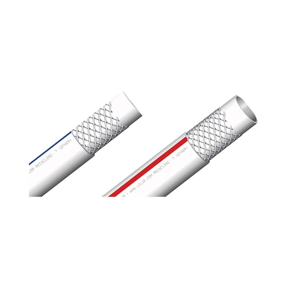 Wąż do ciepłej wody Kamper Przyczepa 10x2,5mm
