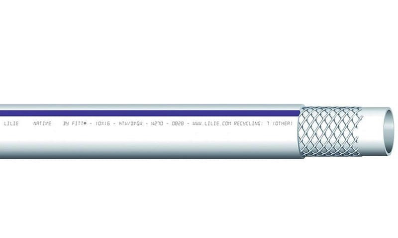Wąż do zimnej wody Kamper Przyczepa 10x2,5mm