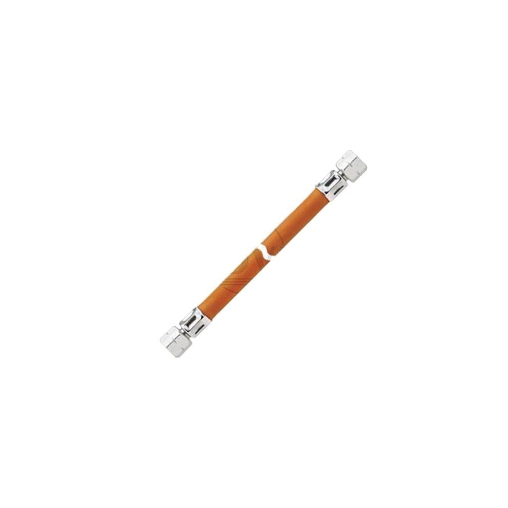 Wąż gazowy 300cm DIN 1/4  2x lewy gwint