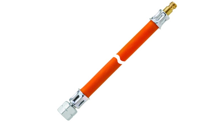 Wąż gazowy 500cm Szybkozłączka 1/4