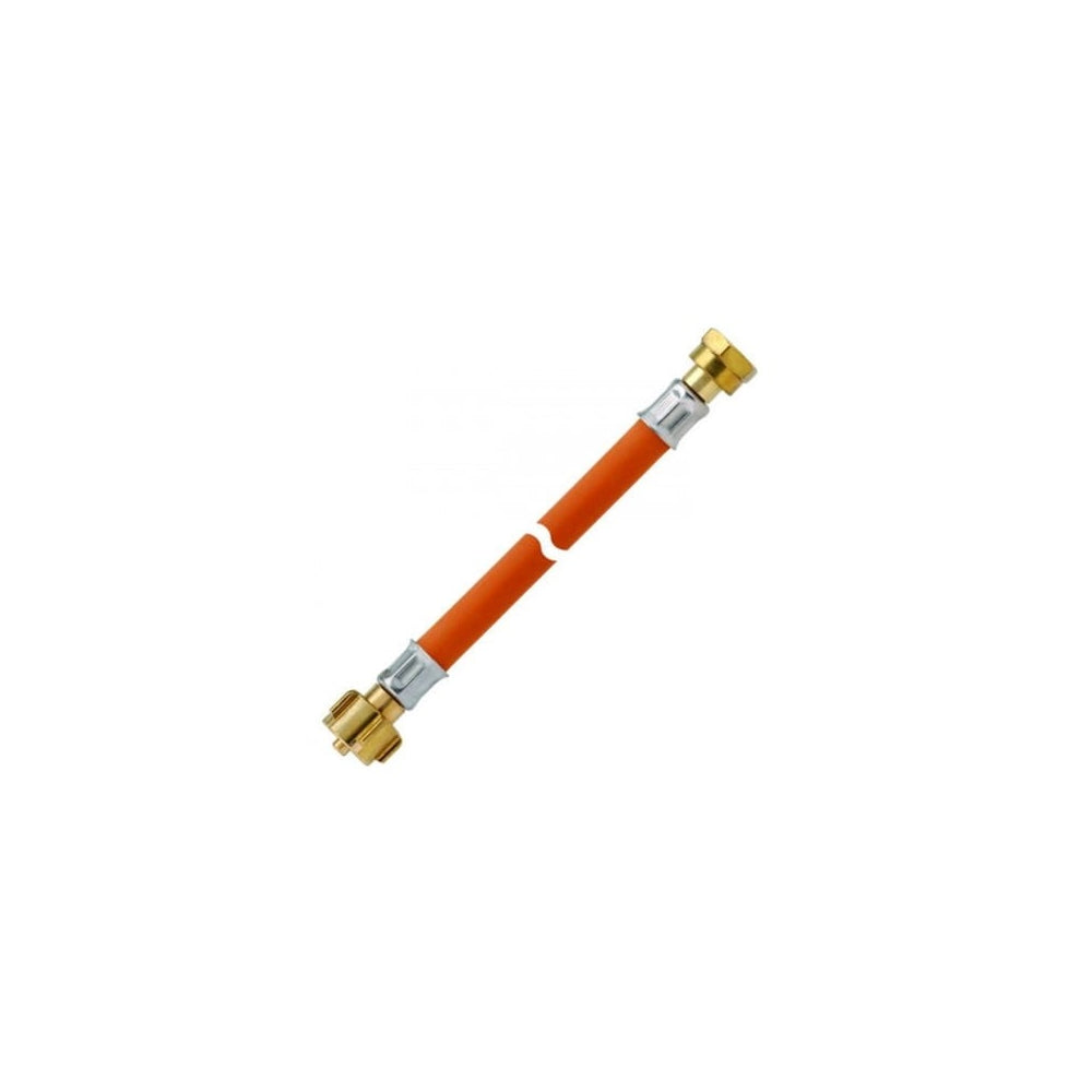 Wąż gazowy KLF x M20 x 1,5 x 450 mm PS 30 bar